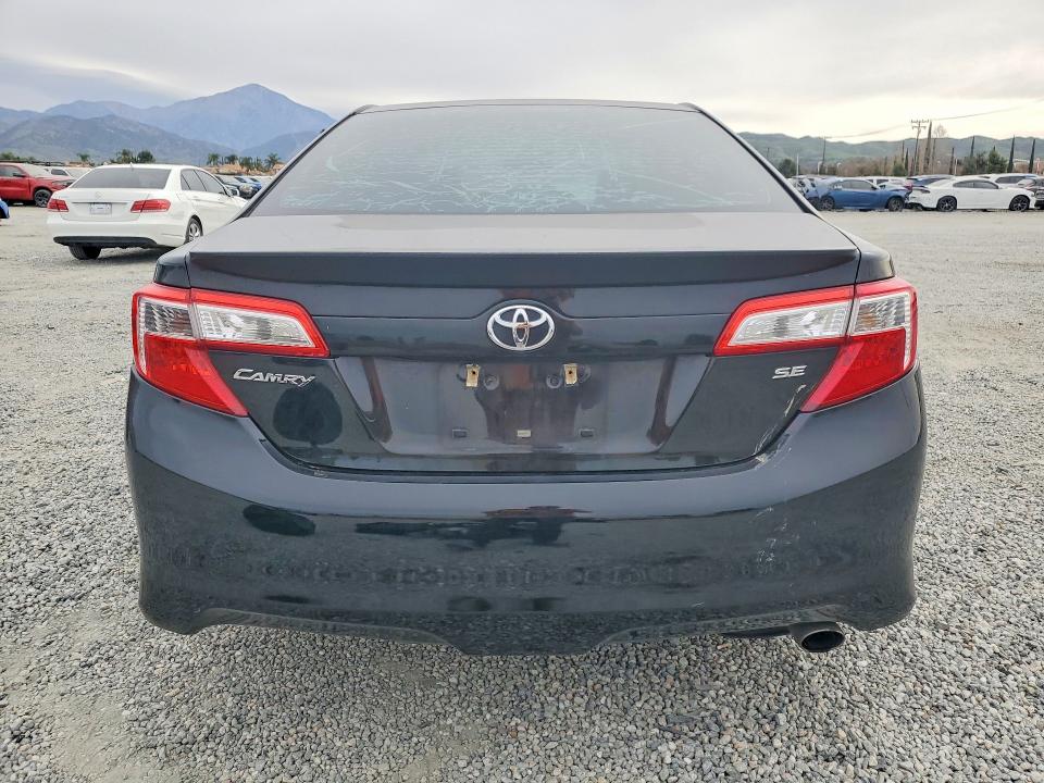 Photo 6 from auction – 2013 TOYOTA CAMRY L with VIN 4T1BF1FK7DU208683