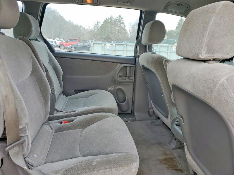 Photo 11 from auction – 2005 TOYOTA SIENNA with VIN 5TDZA29C95S247504