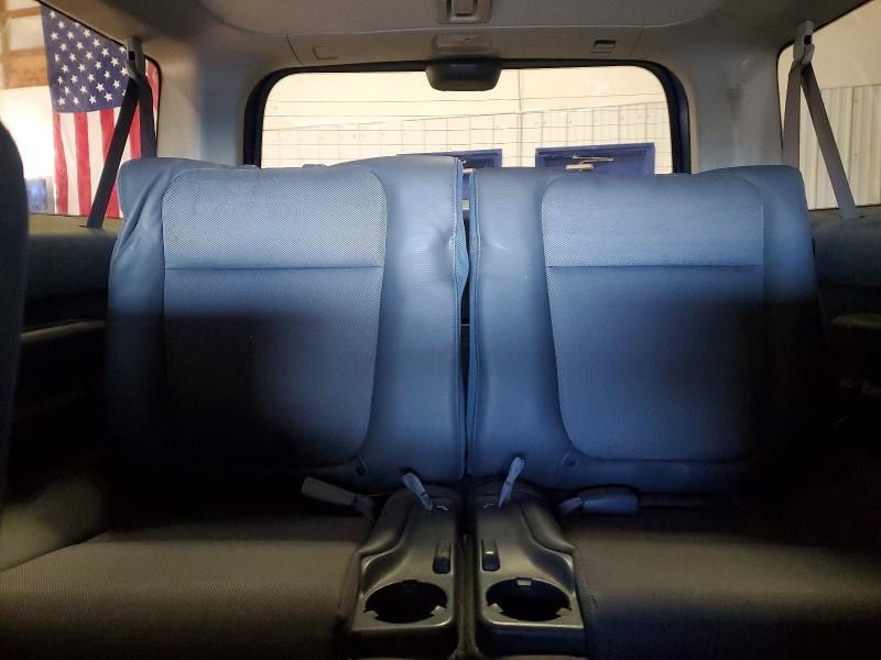 Foto 10 de la subasta – 2005 HONDA ELEMENT EX con VIN 5J6YH28675L017183
