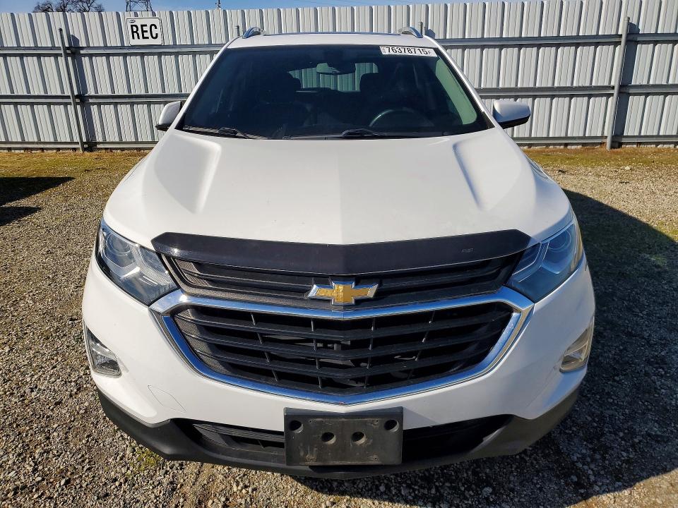Photo 5 from auction – 2019 CHEVROLET EQUINOX LT with VIN 2GNAXUEV9K6121333