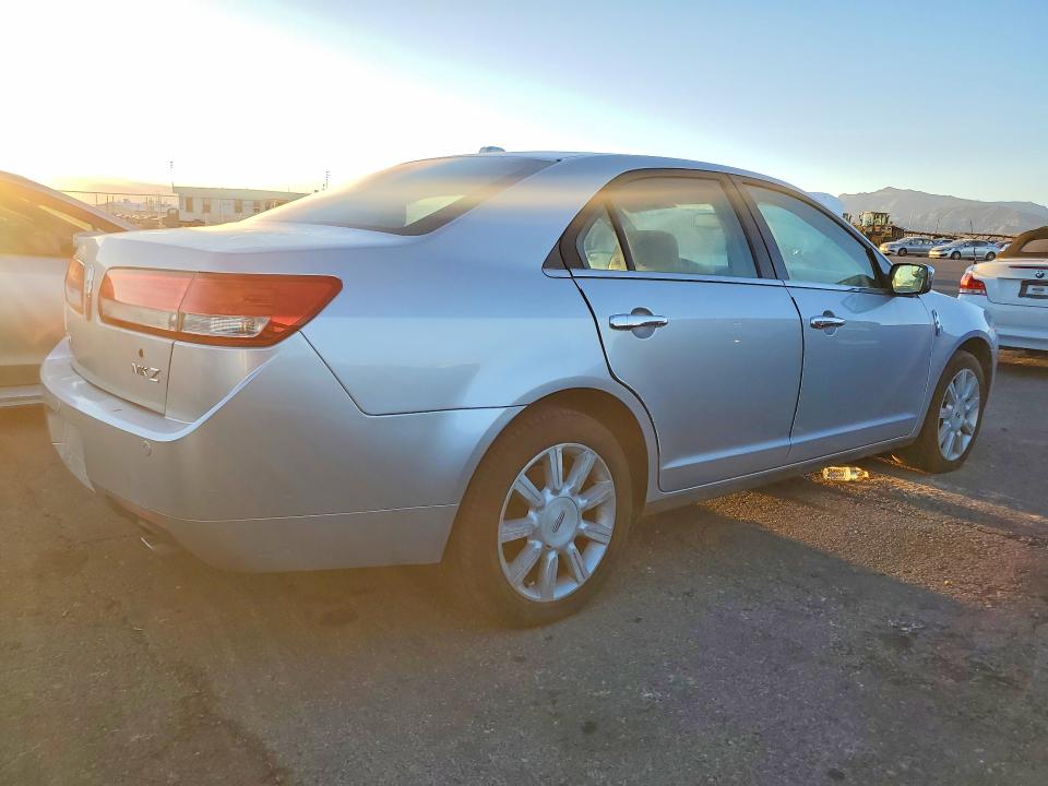Photo 3 from auction – 2012 LINCOLN MKZ with VIN 3LNHL2GC1CR803020