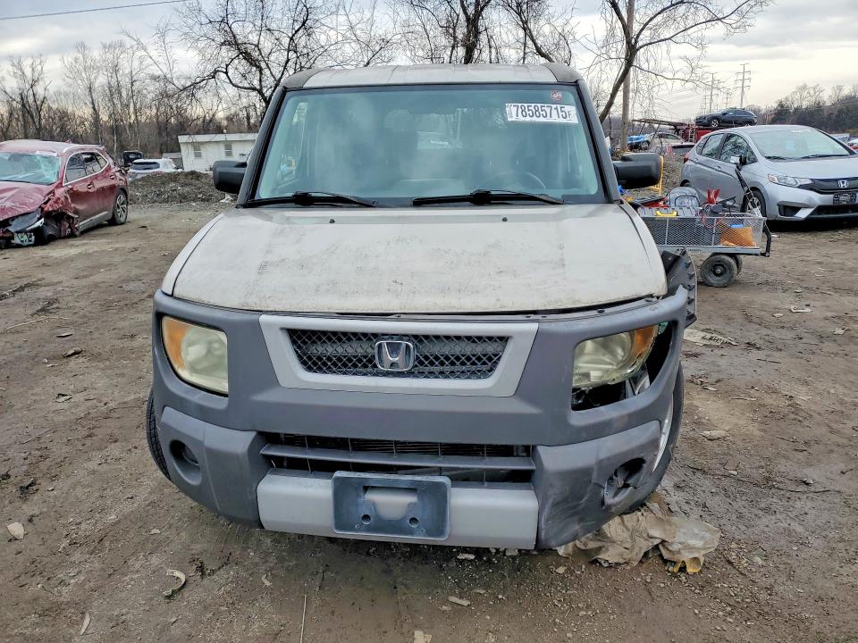 Photo 5 from auction – 2003 HONDA ELEMENT with VIN 5J6YH28643L035203