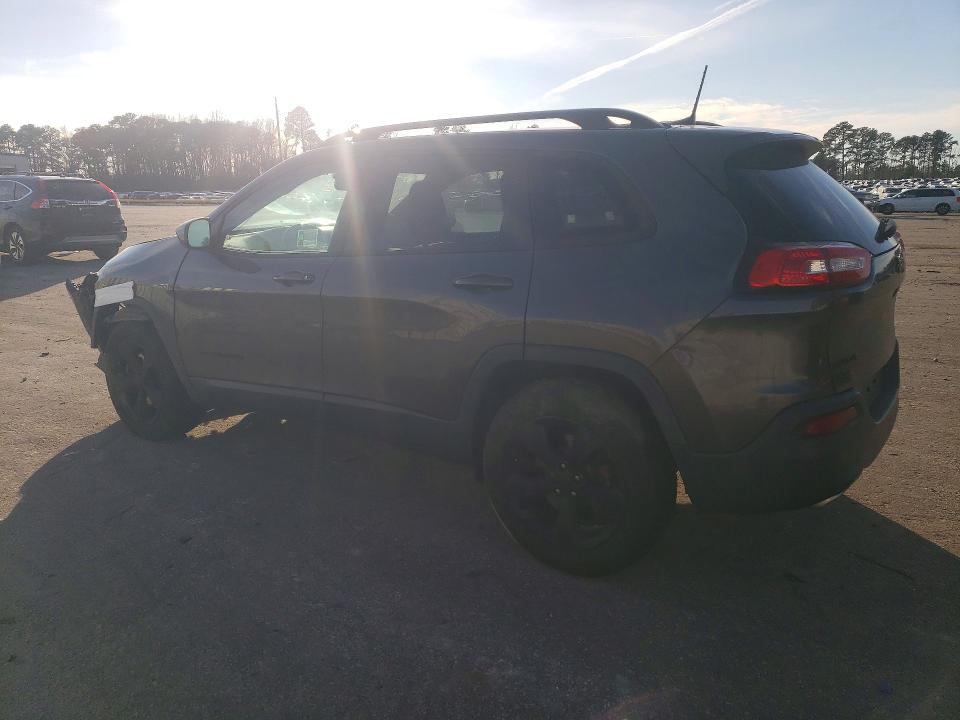Photo 2 from auction – 2018 JEEP CHEROKEE L with VIN 1C4PJMCXXJD526898