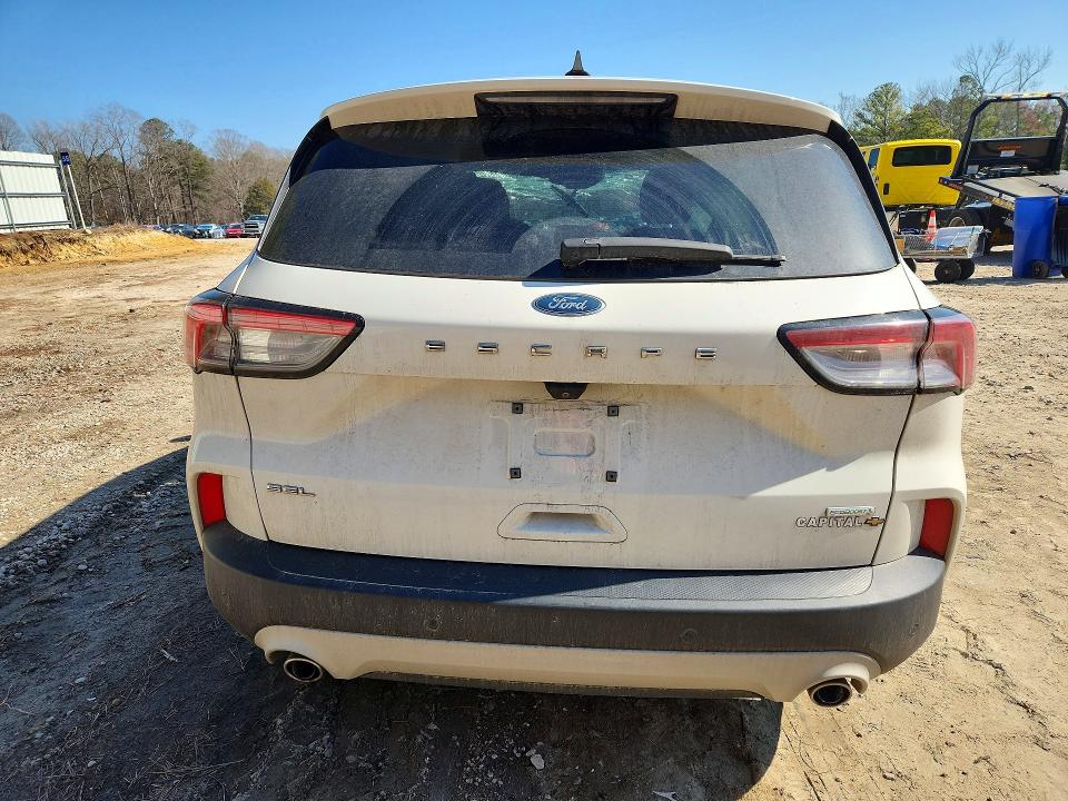 Photo 6 from auction – 2020 FORD ESCAPE with VIN 1FMCU0H6XLUA22980