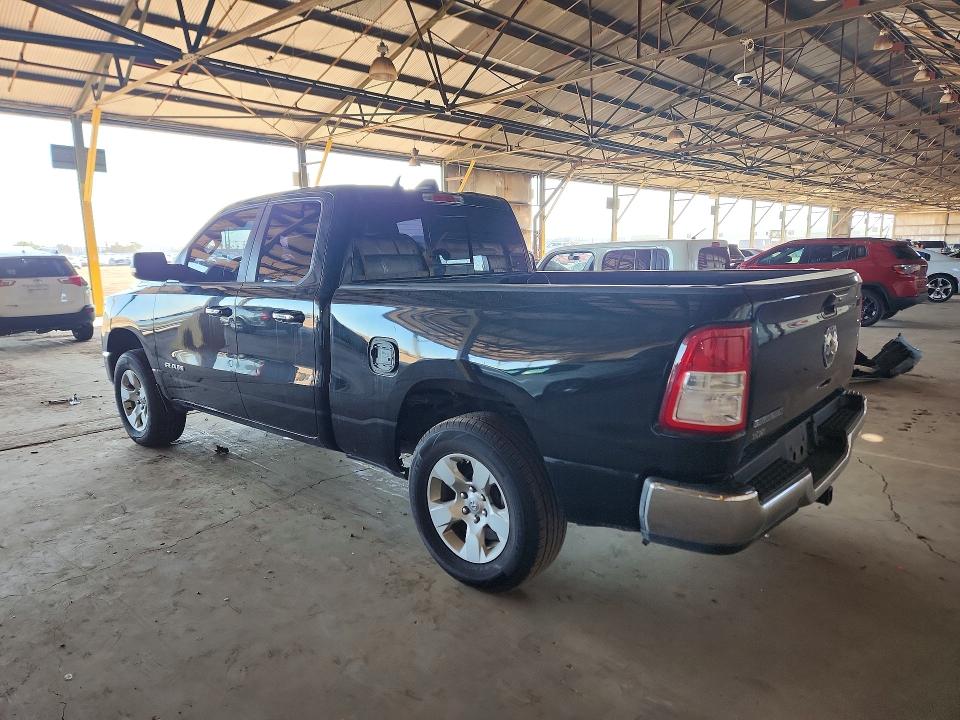 Photo 2 from auction – 2019 RAM 1500 BIG H with VIN 1C6RREBG2KN902473