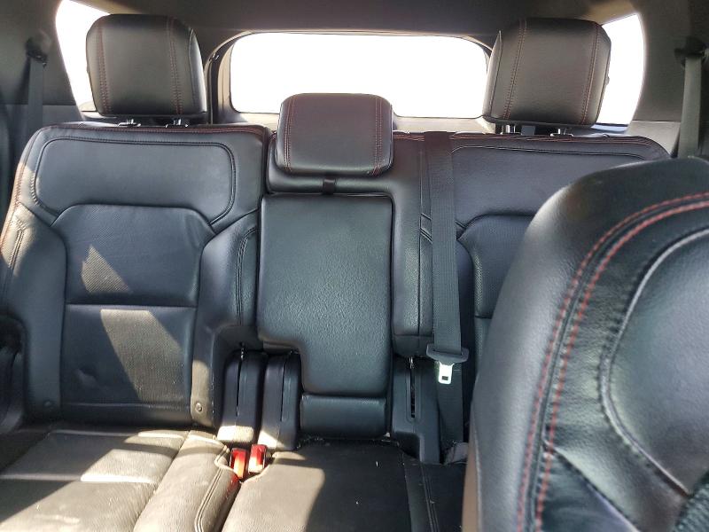 Фото 10 с аукциона – 2016 FORD EXPLORER с VIN 1FM5K8GTXGGC99086