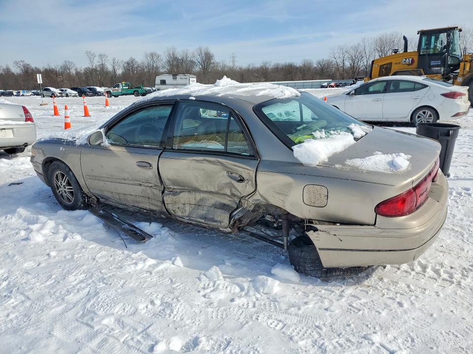Photo 2 from auction – 2002 BUICK REGAL LS with VIN 2G4WB55KX21243524