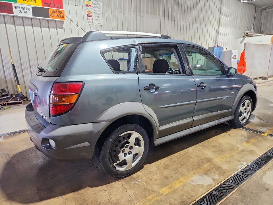 Photo 3 from auction – 2006 PONTIAC VIBE with VIN 5Y2SM65896Z411397