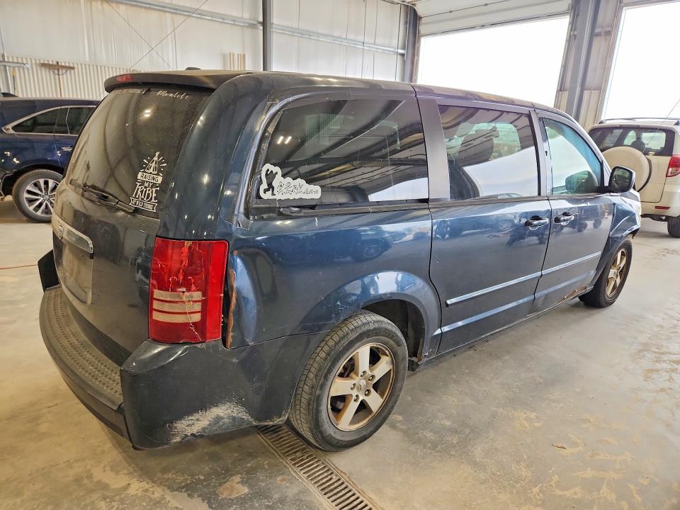 Photo 3 from auction – 2008 DODGE GRAND CARAVAN with VIN 1D8HN54P98B139280