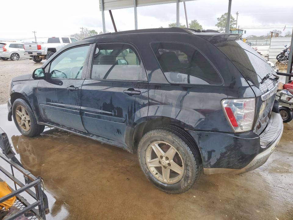 Photo 2 from auction – 2005 CHEVROLET EQUINOX with VIN 2CNDL73F956061231