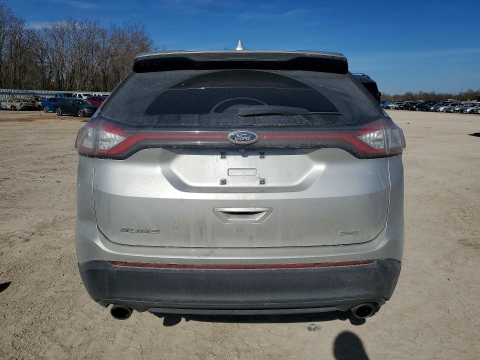 Photo 6 from auction – 2018 FORD EDGE with VIN 2FMPK3G97JBB10134