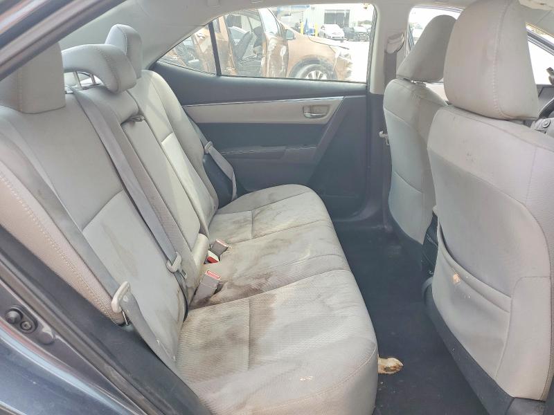 Photo 10 from auction – 2016 TOYOTA COROLLA L with VIN 2T1BURHEXGC625961