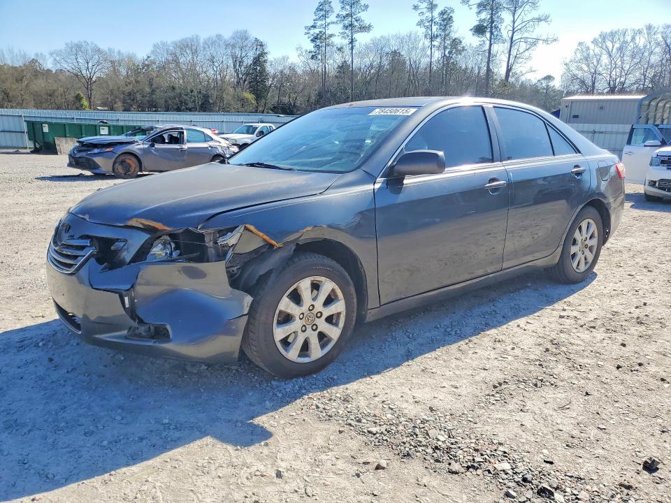 Photo 1 from auction – 2007 TOYOTA CAMRY with VIN 4T1BK46K67U052041