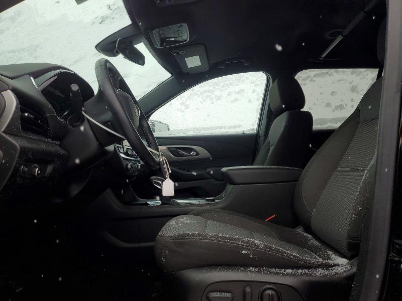 Photo 7 from auction – 2023 CHEVROLET TRAVERSE with VIN 1GNERGKWXPJ240884