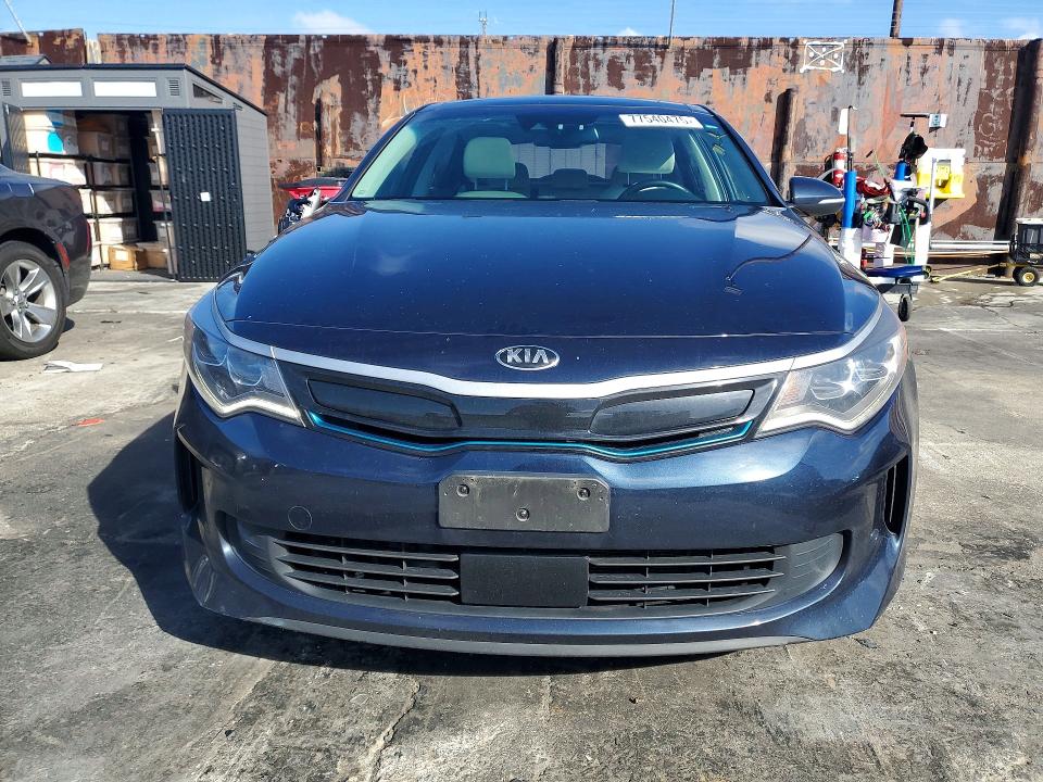 Photo 5 from auction – 2018 KIA OPTIMA with VIN KNAGV4LD9J5022182