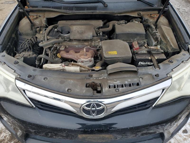 Photo 11 from auction – 2014 TOYOTA CAMRY L with VIN 4T4BF1FK2ER341469