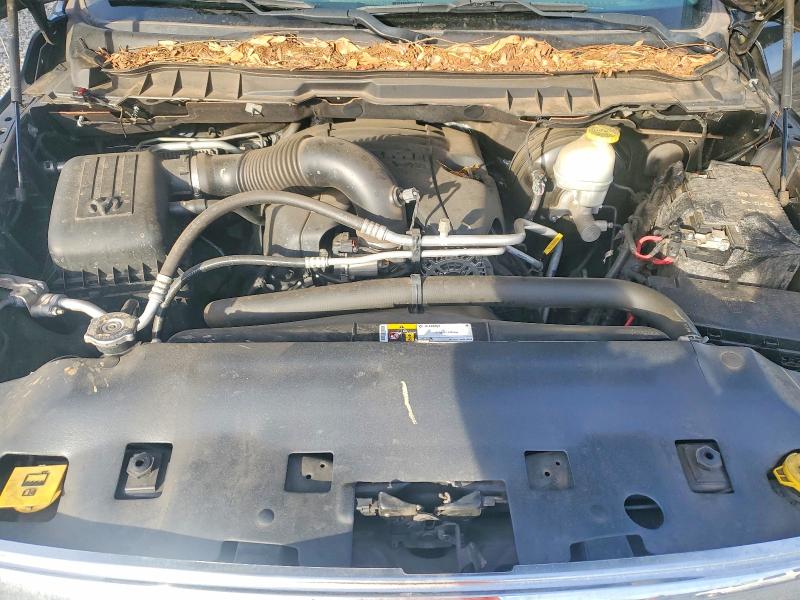 Photo 11 from auction – 2018 RAM 1500 with VIN 1C6RR7TT1JS133679