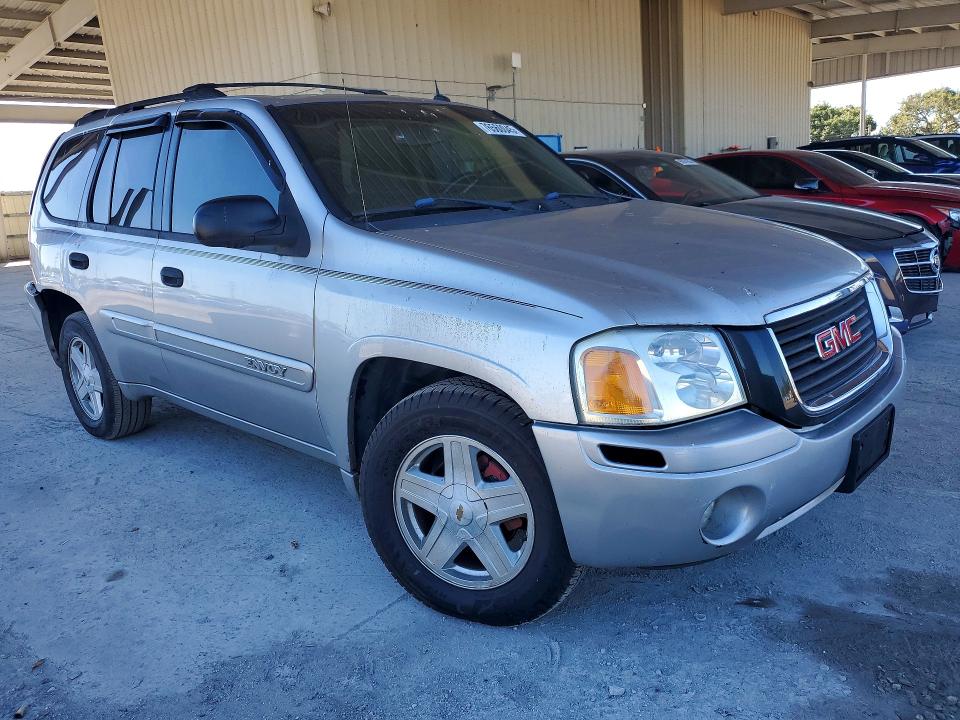Photo 4 from auction – 2004 GMC ENVOY with VIN 1GKDT13S042133349