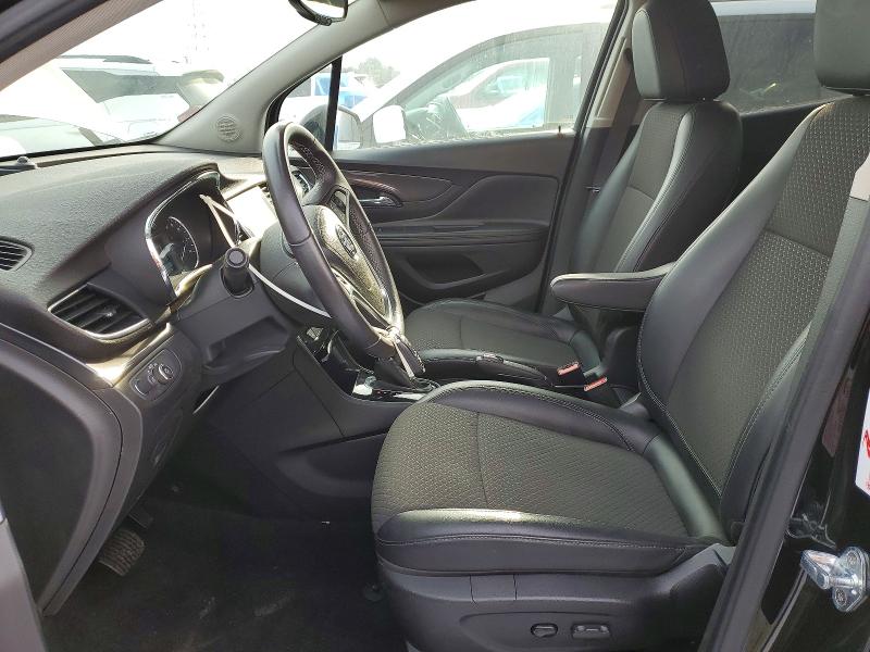 Photo 7 from auction – 2020 BUICK ENCORE PRE with VIN KL4CJASB3LB006554