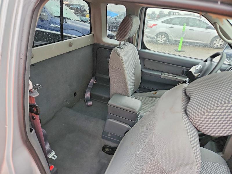 Photo 10 from auction – 2002 NISSAN FRONTIER K with VIN 1N6ED26Y12C359505