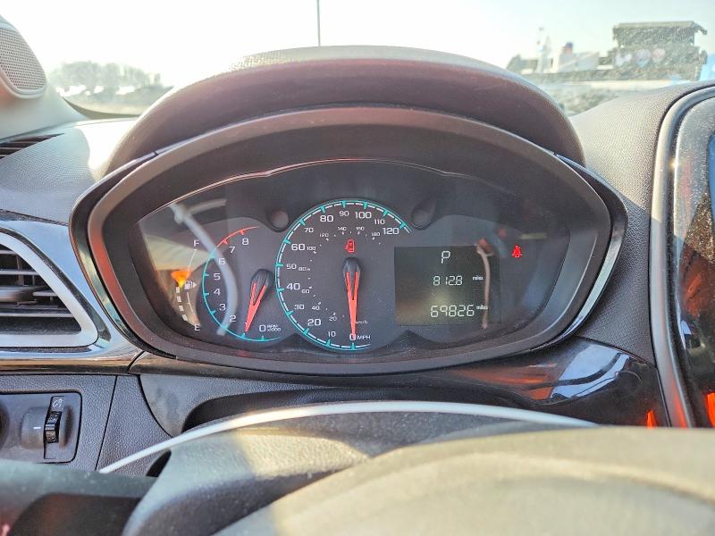 Photo 9 from auction – 2021 CHEVROLET SPARK with VIN KL8CD6SA1MC717496