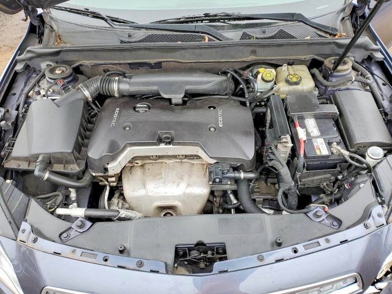 Photo 11 from auction – 2013 CHEVROLET MALIBU with VIN 1G11E5SA4DF281739