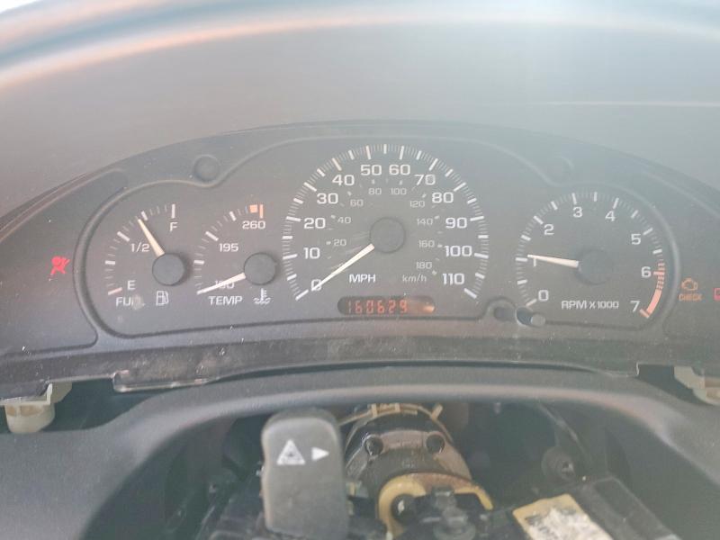 Photo 9 from auction – 2000 CHEVROLET CAVALIER with VIN 1G1JC1248Y7251359