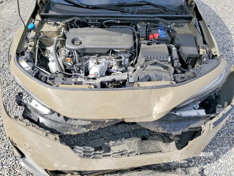 Photo 11 from auction – 2025 HONDA CIVIC with VIN 19XFL2H89SE032723