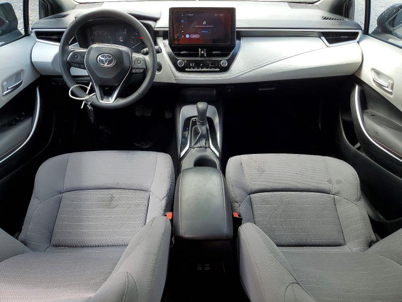 Photo 8 from auction – 2025 TOYOTA COROLLA with VIN 5YFS4MCE9SP241897