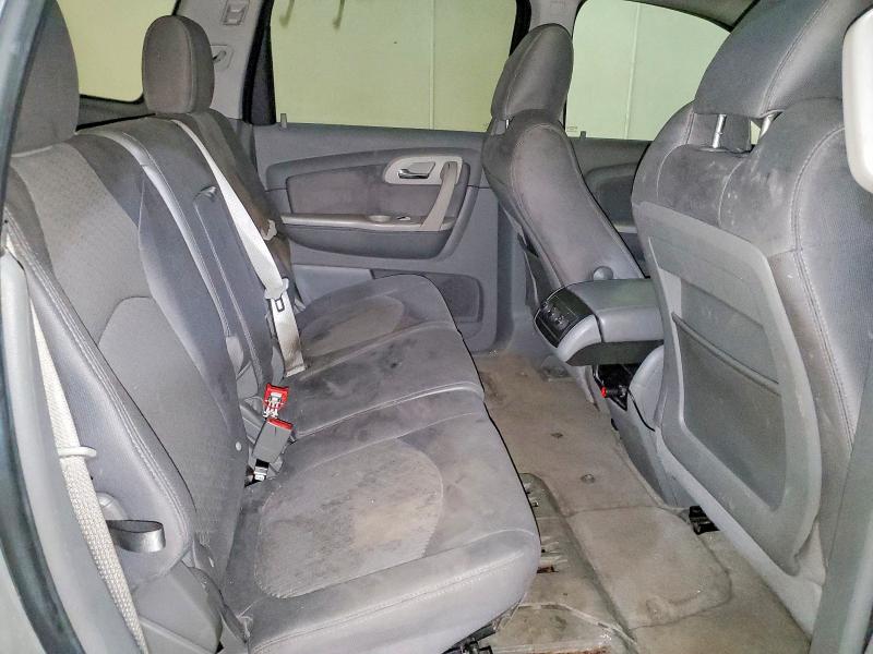 Фото 11 с аукциона – 2011 CHEVROLET TRAVERSE L с VIN 1GNKRFED0BJ228145