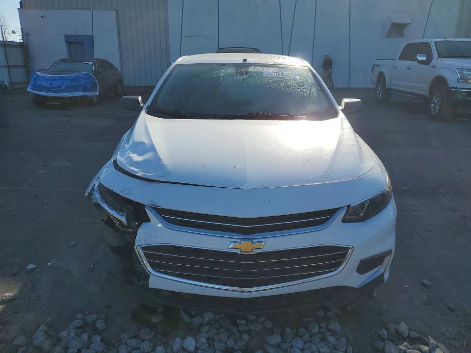 Photo 5 from auction – 2017 CHEVROLET MALIBU with VIN 1G1ZB5ST3HF267804