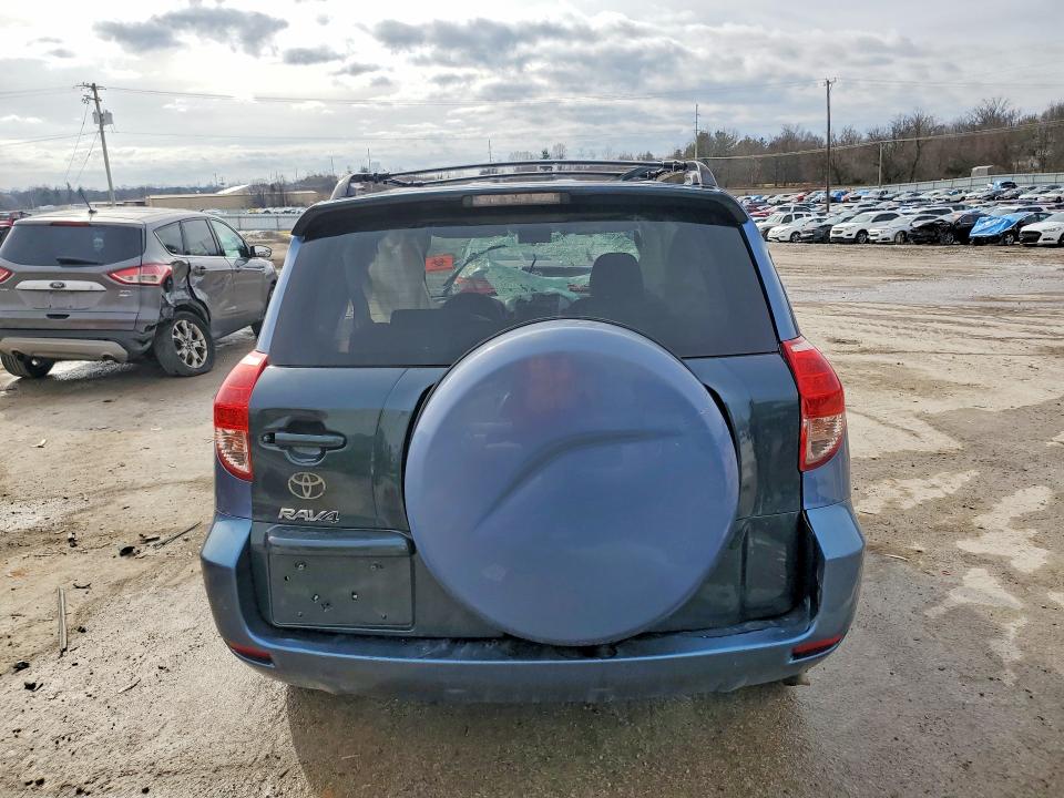 Photo 6 from auction – 2008 TOYOTA RAV4 with VIN JTMZD33V485107247