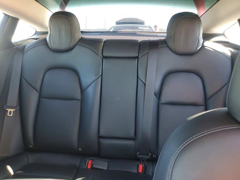 Photo 10 from auction – 2022 TESLA MODEL 3 with VIN 5YJ3E1EBXNF106849