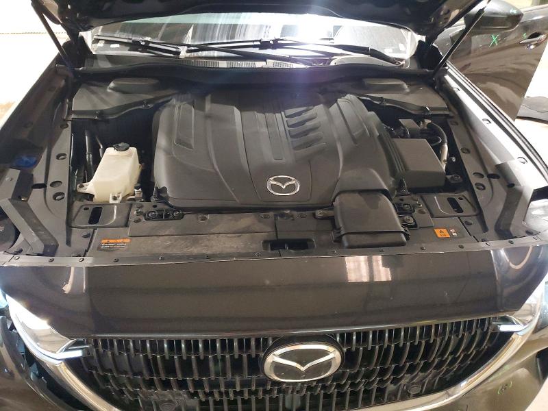 Photo 12 from auction – 2025 MAZDA CX-90 with VIN JM3KKBHD5S1203945