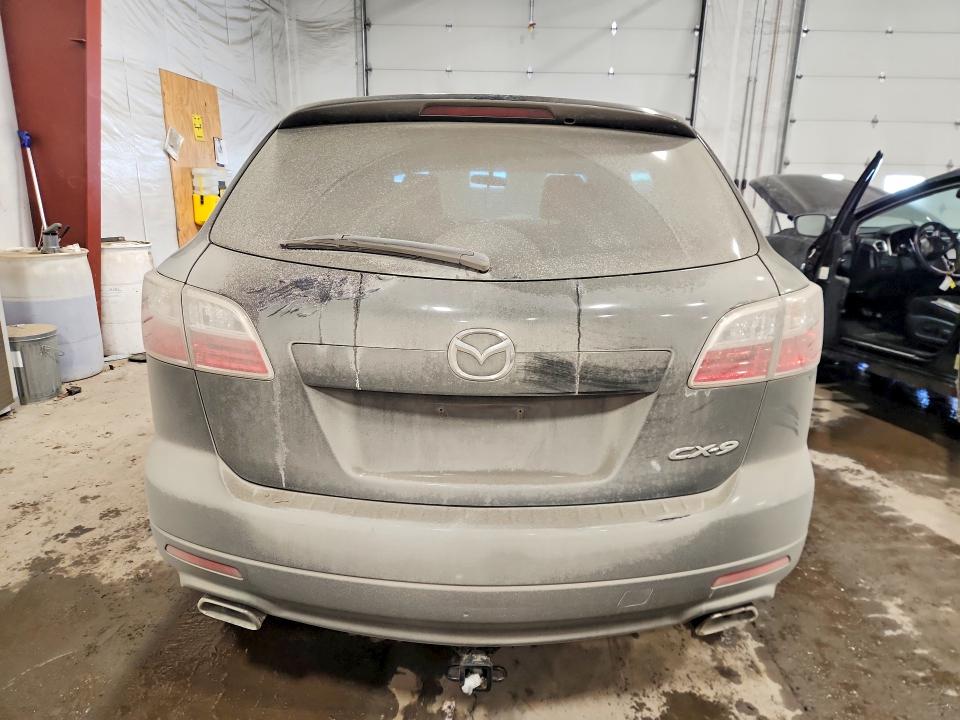 Photo 6 from auction – 2012 MAZDA CX-9 with VIN JM3TB2CA1C0344603