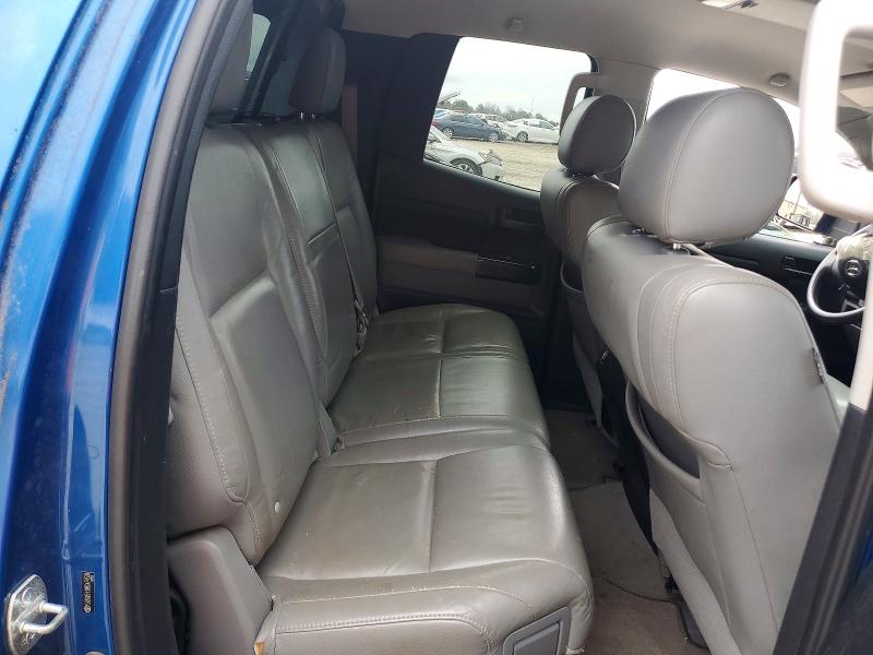 Photo 10 from auction – 2008 TOYOTA TUNDRA with VIN 5TBRV54198S474538