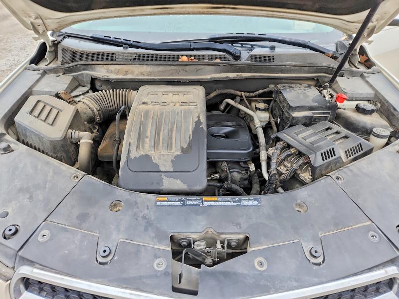 Zdjęcie 12 z aukcji – 2013 CHEVROLET EQUINOX LT z VIN 1GNALFEK6DZ113338