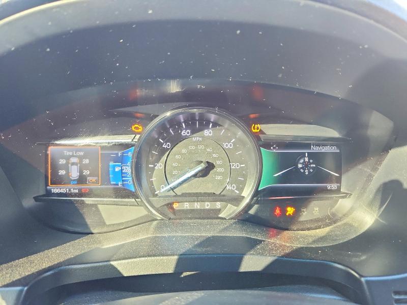 صورة رقم 9 من المزاد - 2017 FORD EXPLORER مع VIN 1FM5K8GT7HGA98943