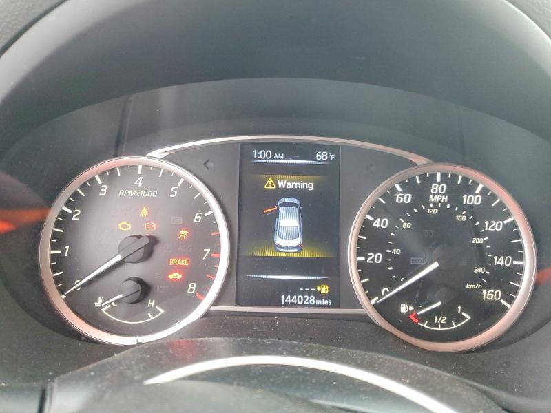 Photo 9 from auction – 2016 NISSAN SENTRA with VIN 3N1AB7AP9GY247152