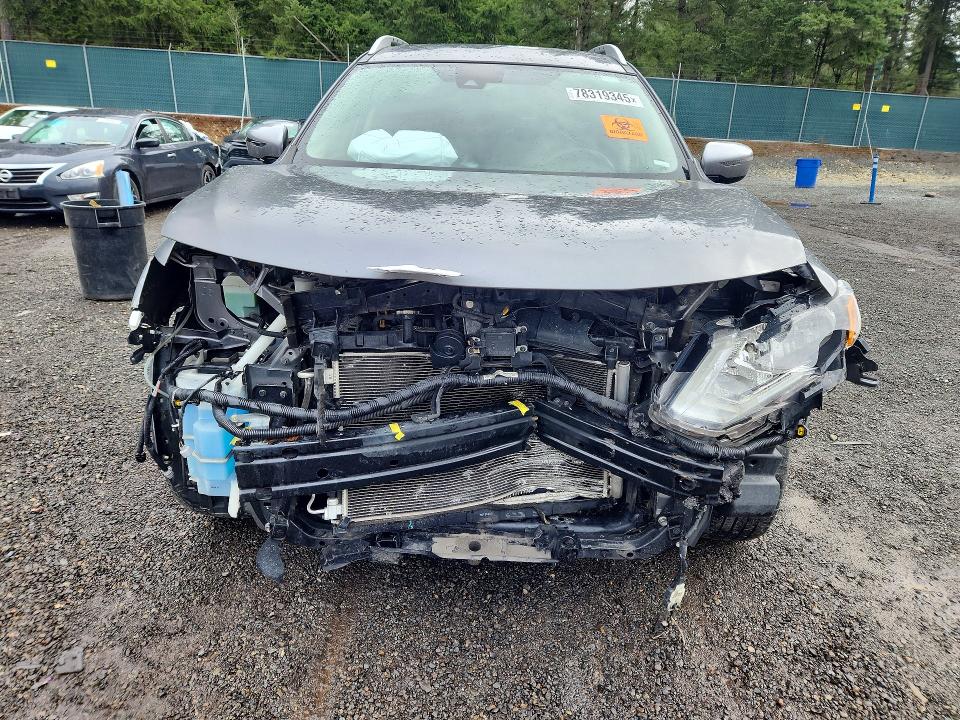 Photo 5 from auction – 2019 NISSAN ROGUE with VIN KNMAT2MT7KP532108