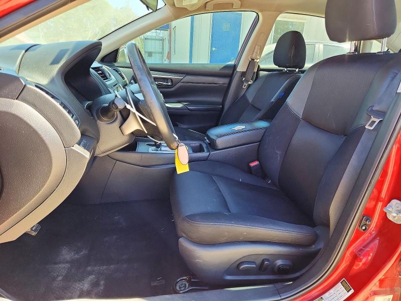 Photo 7 from auction – 2017 NISSAN ALTIMA with VIN 1N4AL3APXHC163182