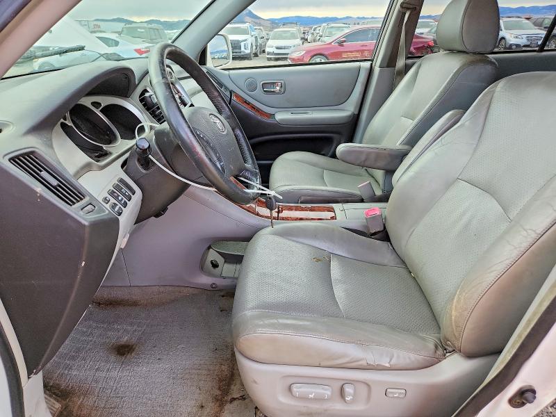 Photo 7 from auction – 2006 TOYOTA HIGHLANDER with VIN JTEEW21AX60015147