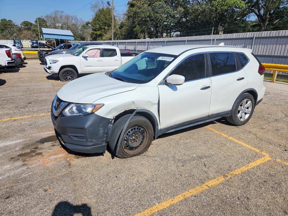 NISSAN ROGUE 2018 with VIN KNMAT2MT5JP559211 - Photo from auction