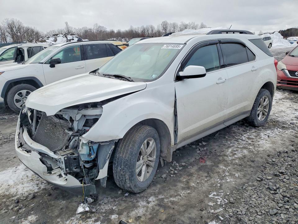 CHEVROLET EQUINOX LT 2015 with VIN 2GNFLFEK5F6330903 - Photo from auction