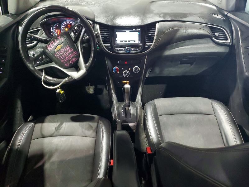 Photo 8 from auction – 2017 CHEVROLET TRAX with VIN KL7CJLSB9HB230224