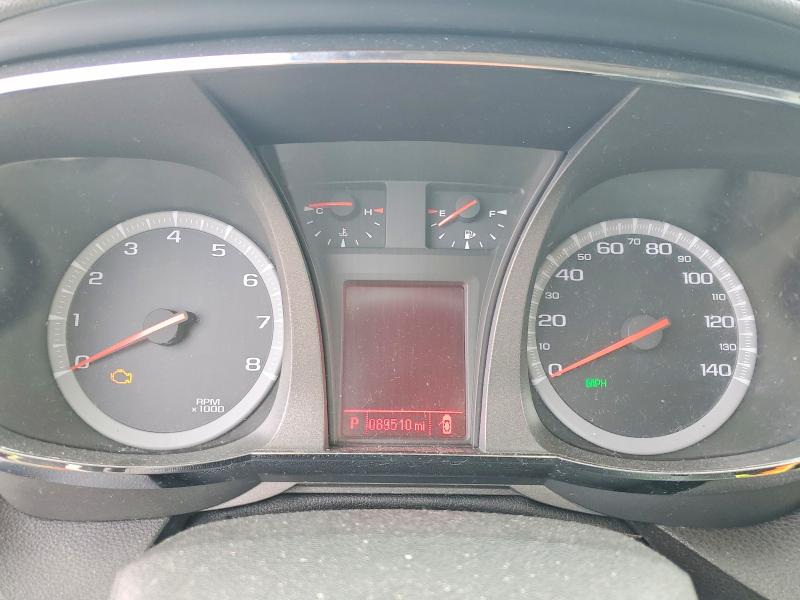 Photo 9 from auction – 2017 GMC TERRAIN with VIN 2GKFLUEK5H6272537