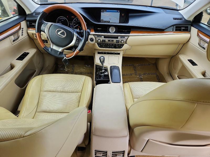 صورة رقم 8 من المزاد - 2015 LEXUS ES مع VIN JTHBW1GG6F2099905