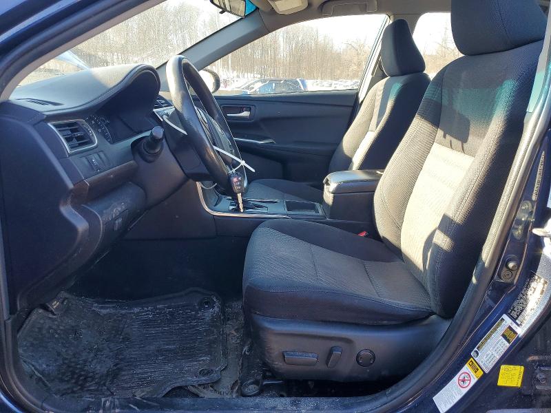 Zdjęcie 7 z aukcji – 2015 TOYOTA CAMRY z VIN 4T1BF1FK2FU966045