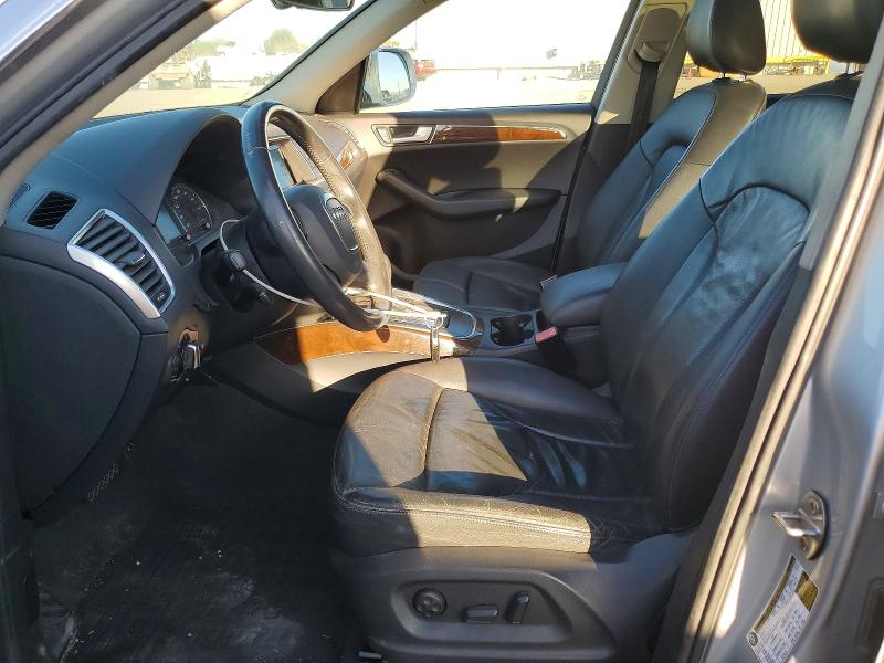 Photo 7 from auction – 2011 AUDI Q5 PREMIUM with VIN WA1CFAFP3BA090113