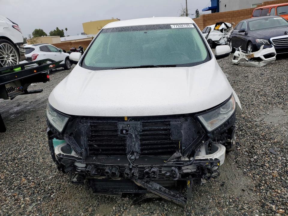 Photo 5 from auction – 2016 FORD EDGE TITAN with VIN 2FMPK3K93GBB06730